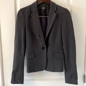 Dark grey MEXX suit jacket